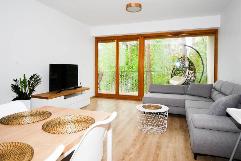 Lipnoport Lakeside Apartment ลิปโนนัดเวิลตาวู ภายนอก รูปภาพ